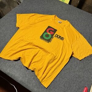 VTG 1999 University of San Francisco Orientation Week Promo Shirt Mens Size XL